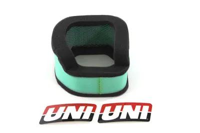 Uni-Filter NU-3425 Foam Air Filter for Harley Davidson FXST, FLST, and FXR Models by Uni-Filter