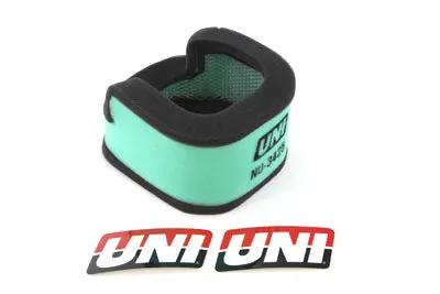 Uni-Filter NU-3425 Foam Air Filter for Harley Davidson FXST, FLST, and FXR Models by Uni-Filter
