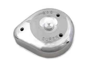 S&S Cycle 17-0378 Air Cleaner Cover for Softail with Super E Carburetors by S&S Cycle