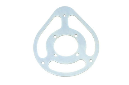 Wyatt Gatling Part 70828Z Linkert Air Cleaner Backing Plate for Harley Davidson EL Models by Wyatt Gatling