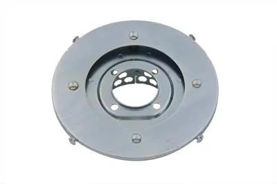 Wyatt Gatling 6 Inch Air Cleaner Backing Plate for Harley Davidson FL Models by Wyatt Gatling