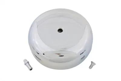 Wyatt Gatling Air Cleaner Chrome Kit for Harley Davidson FXST (1990-1999) by Wyatt Gatling