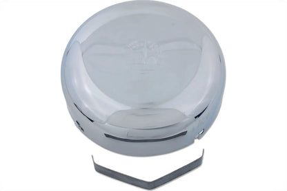 Wyatt Gatling 7 inch Linkert World's Fair J-Slot Style Air Cleaner Assembly for Harley Davidson FL by Wyatt Gatling