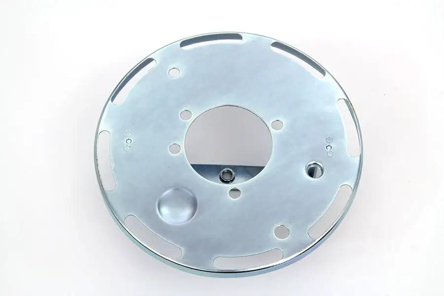 Wyatt Gatling Air Cleaner Backing Plate for Harley Davidson FXST (1990-1999) by Wyatt Gatling