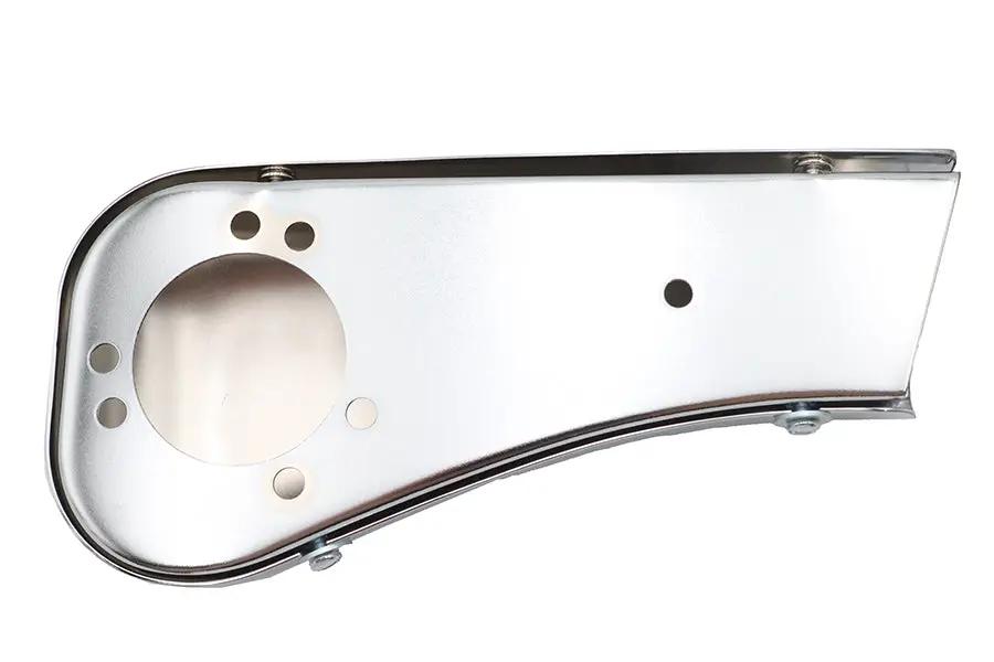 Paughco Tourist Trophy Linkert Air Snoot for Harley Davidson FL 1972-1981 by Paughco