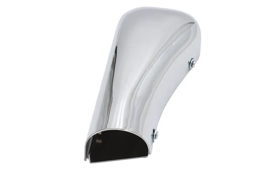 Paughco Tourist Trophy Linkert Air Snoot for Harley Davidson FL 1972-1981 by Paughco