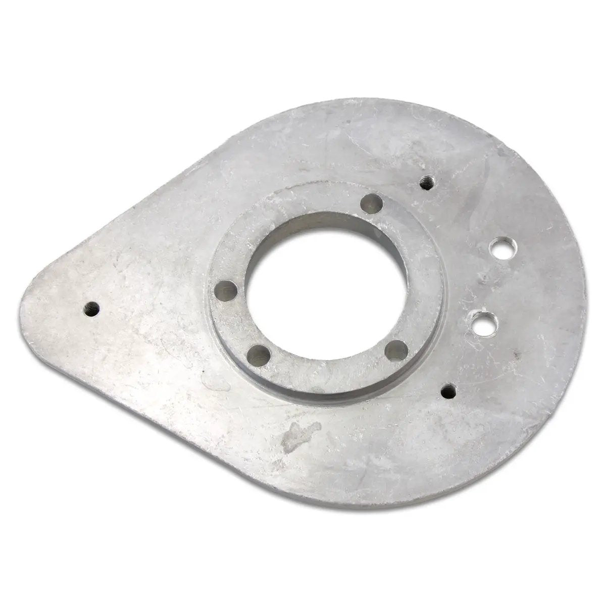 Wyatt Gatling 14-0128-B Teardrop Air Cleaner Backing Plate for Harley Davidson FXST by Wyatt Gatling