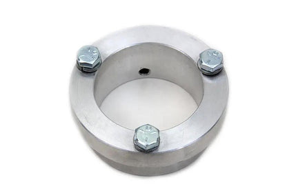 Wyatt Gatling Dell'Orto Pumper Air Cleaner Adapter for Harley Davidson FL Models by Wyatt Gatling