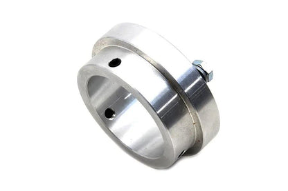 Wyatt Gatling Dell'Orto Pumper Air Cleaner Adapter for Harley Davidson FL Models by Wyatt Gatling