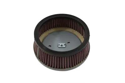 Wyatt Gatling 34-1067 Air Cleaner Filter for Harley Davidson FLT Models by Wyatt Gatling