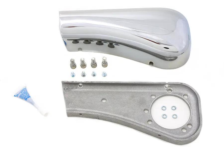 Wyatt Gatling Tourist Trophy Linkert Air Snoot for Harley Davidson FXST (1990-1999) by Wyatt Gatling