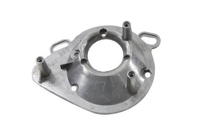 S&S Cycle Part 17-0380 Air Cleaner Backing Plate for Harley Davidson Models with 47mm Carburetors by S&S Cycle