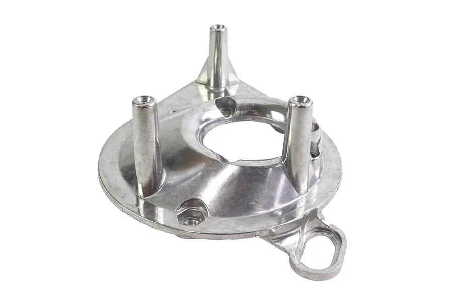 S&S Cycle Part 17-0336 Air Cleaner Backing Plate for Harley Davidson XL Models by S&S Cycle