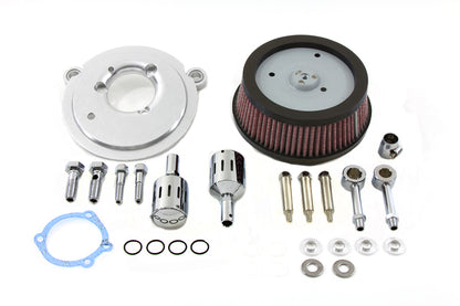 Sifton Air Power Air Cleaner Kit 34-1113 for 1993-2002 Harley-Davidson FXST