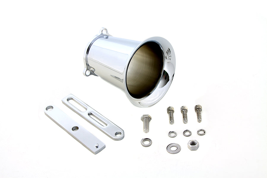 Wyatt Gatling Velocity Stack Kit Chrome (Part No. 34-1127)
