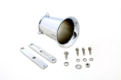 Wyatt Gatling Velocity Stack Kit Chrome (Part No. 34-1127)