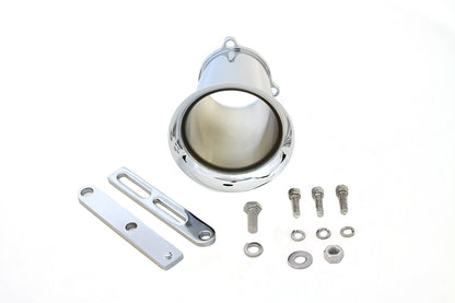 Wyatt Gatling Velocity Stack Kit Chrome (Part No. 34-1127)
