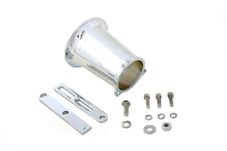 Wyatt Gatling Velocity Stack Kit Chrome (Part No. 34-1127)