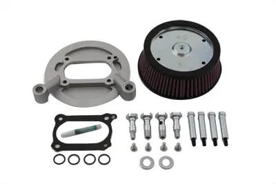 Arlen Ness Big Sucker Air Cleaner Kit Stage 1 for Harley Davidson FLT 1999-2001 by Arlen Ness