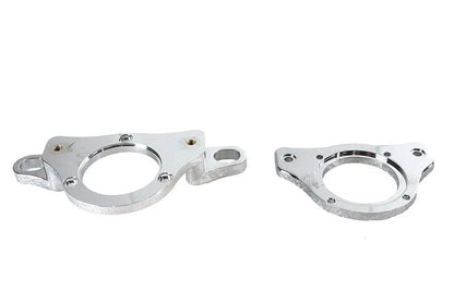 Wyatt Gatling Air Cleaner Carburetor Support for Harley Evolution & Twin Cam Big Twins by Wyatt Gatling