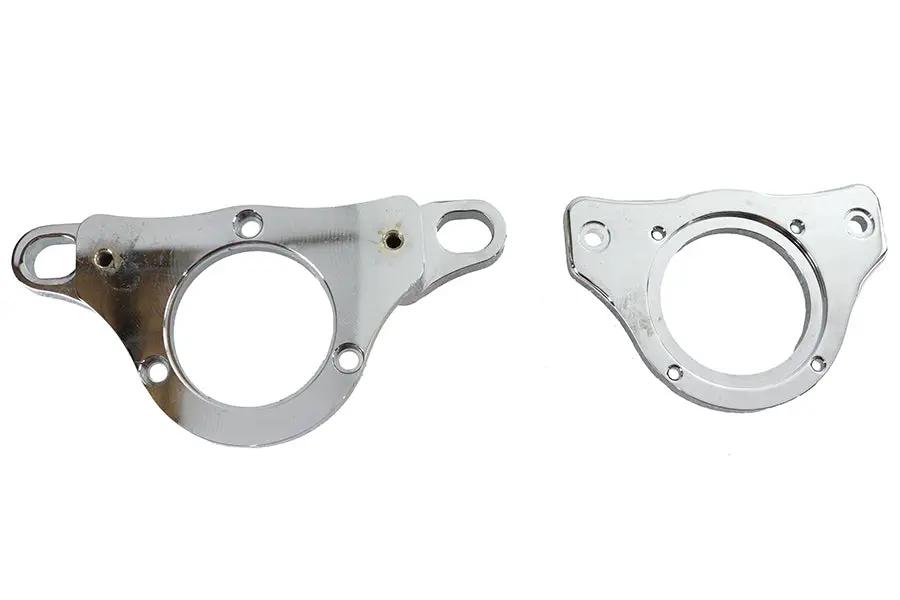 Wyatt Gatling Air Cleaner Carburetor Support for Harley Evolution & Twin Cam Big Twins by Wyatt Gatling