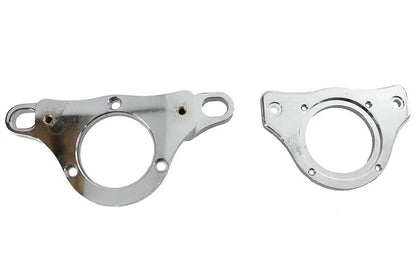 Wyatt Gatling Air Cleaner Carburetor Support for Harley Evolution & Twin Cam Big Twins by Wyatt Gatling