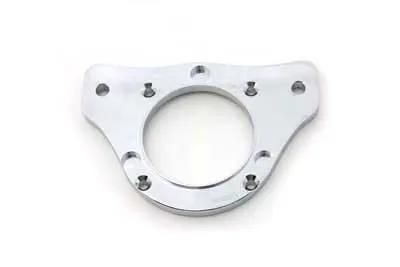 Wyatt Gatling Velocity Stack Mount Bracket Billet - Supports Kehin CV Carburetors by Wyatt Gatling