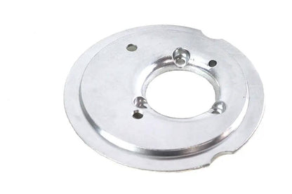 Wyatt Gatling CV Air Cleaner Backing Plate for Harley Davidson FXST (1993-2002) by Wyatt Gatling