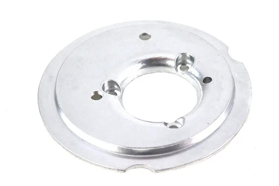 Wyatt Gatling CV Air Cleaner Backing Plate for Harley Davidson FXST (1993-2002) by Wyatt Gatling