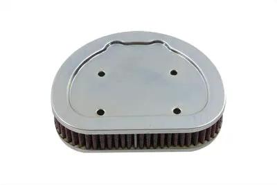 Wyatt Gatling 63175 Replica Paper Air Filter for Harley Davidson FXD (1999-2001) by Wyatt Gatling