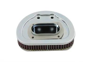 Wyatt Gatling 63175 Replica Paper Air Filter for Harley Davidson FXD (1999-2001) by Wyatt Gatling