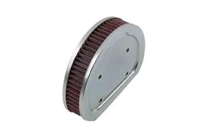 Wyatt Gatling 63175 Replica Paper Air Filter for Harley Davidson FXD (1999-2001) by Wyatt Gatling