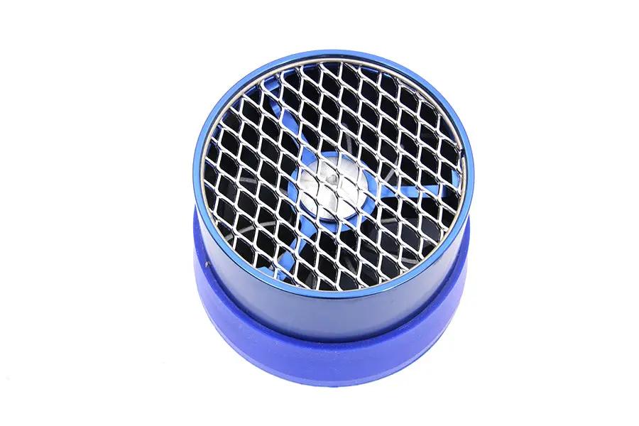 Wyatt Gatling MFG-CT-026 Turbo Funnel Fan for Harley Davidson FXST (1993-2002) by Wyatt Gatling