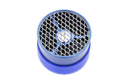 Wyatt Gatling MFG-CT-026 Turbo Funnel Fan for Harley Davidson FXST (1993-2002) by Wyatt Gatling