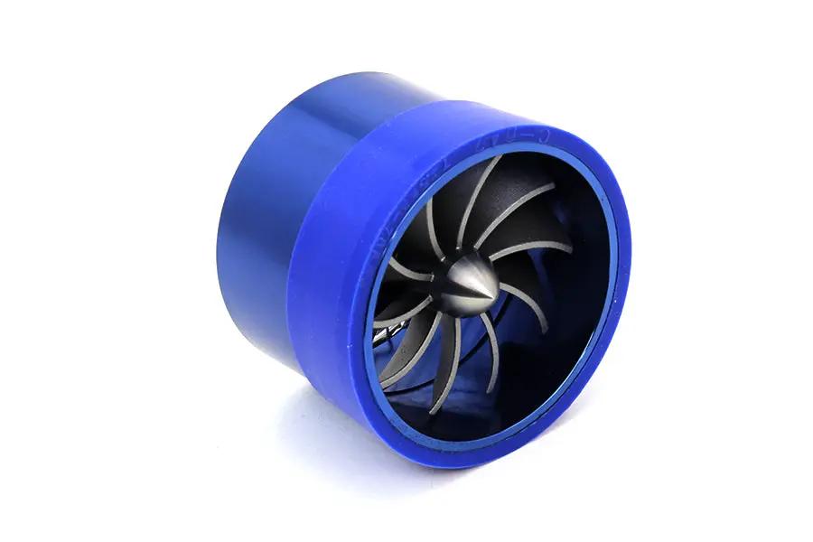 Wyatt Gatling MFG-CT-026 Turbo Funnel Fan for Harley Davidson FXST (1993-2002) by Wyatt Gatling