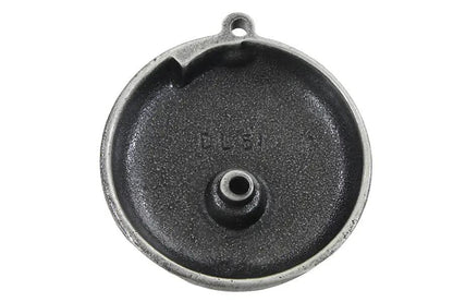 Wyatt Gatling Linkert Carburetor Cover for Harley Davidson W 1936-1945 by Wyatt Gatling