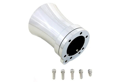 Wyatt Gatling Turbo Fan Velocity Stack with Inverted Cone Filter - 4-7/8 Inches by Wyatt Gatling