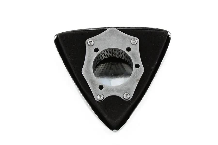 Wyatt Gatling Billet Air Cleaner Diamond Shape for Harley Davidson FXST (1990-1999) by Wyatt Gatling