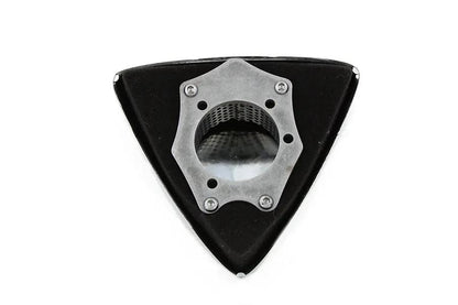 Wyatt Gatling Billet Air Cleaner Diamond Shape for Harley Davidson FXST (1990-1999) by Wyatt Gatling