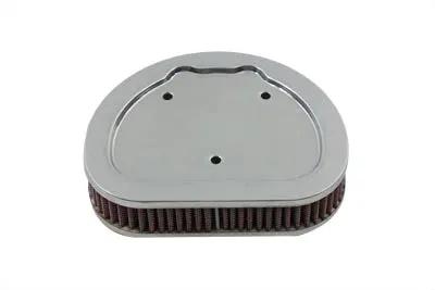 Wyatt Gatling Part 63221 Replica Air Filter for Harley Davidson FLT (2008-2016) by Wyatt Gatling