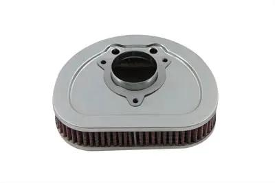 Wyatt Gatling Part 63221 Replica Air Filter for Harley Davidson FLT (2008-2016) by Wyatt Gatling