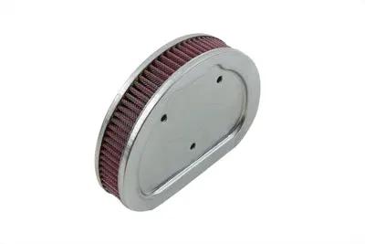 Wyatt Gatling Part 63221 Replica Air Filter for Harley Davidson FLT (2008-2016) by Wyatt Gatling