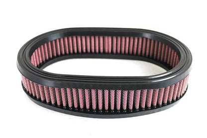 Wyatt Gatling Replica Air Filter for Harley Davidson FL and FX Models – 5-3/4 Inch Width Replacement by Wyatt Gatling