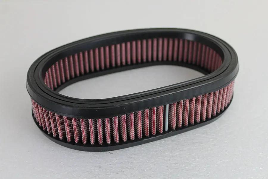 Wyatt Gatling Replica Air Filter for Harley Davidson FL and FX Models – 5-3/4 Inch Width Replacement by Wyatt Gatling