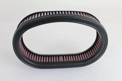 Wyatt Gatling Replica Air Filter for Harley Davidson FL and FX Models – 5-3/4 Inch Width Replacement by Wyatt Gatling
