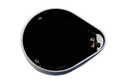 Wyatt Gatling 5 Inch Teardrop Carburetor Cover with Backing Plate Compatibility by Wyatt Gatling