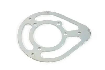 V-Twin Air Cleaner Backing Plate for 5-Inch Mini Teardrop Cover and CV Carbs – Part No. MT 77219 by V-Twin