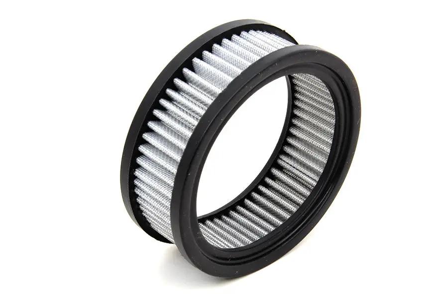 Wyatt Gatling Replica Washable Air Filter for 7-Inch Air Cleaner Assemblies - Part #75642 by Wyatt Gatling