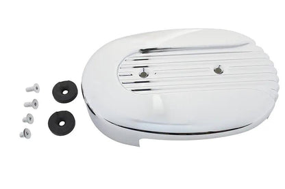 Wyatt Gatling High Flow Air Cleaner Cover for Harley Davidson XL (Part 76637) by Wyatt Gatling