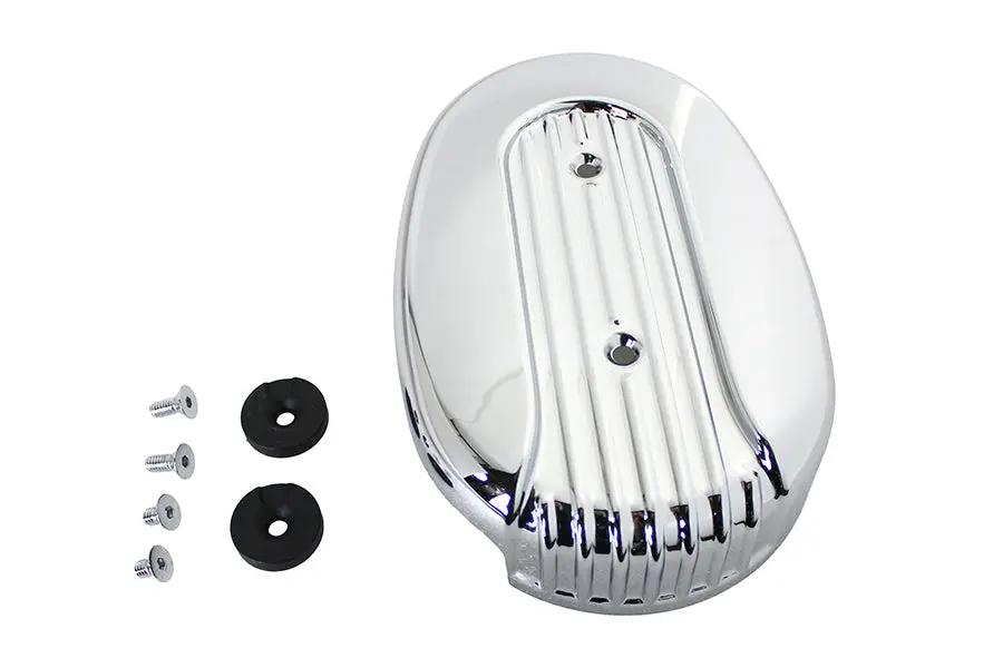 Wyatt Gatling High Flow Air Cleaner Cover for Harley Davidson XL (Part 76637) by Wyatt Gatling